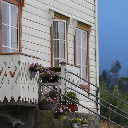 Overvoll Farm Stranda  Eksteriør bilde