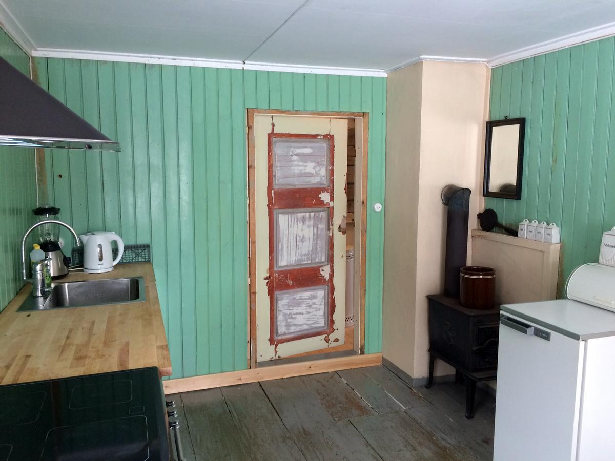 Overvoll Farm Stranda  Eksteriør bilde